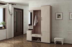 ВИЗИТ Прихожая в Губахе - gubaha.mebel24.online | фото 4