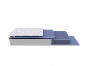 PROxSON Матрас Active Flex M (Ткань Трикотаж Эко) 120x190 в Губахе - gubaha.mebel24.online | фото 1