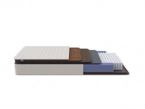 PROxSON Матрас Balance Double F (Ткань Синтетический жаккард) 120x195 в Губахе - gubaha.mebel24.online | фото 1