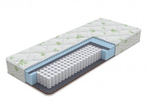 PROxSON Матрас Баланс Дуо EVS (Трикотаж Aloe Vera) 200x195 в Губахе - gubaha.mebel24.online | фото