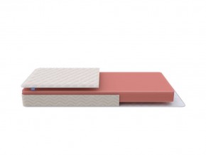 PROxSON Матрас Base Flex S (Ткань Жаккард Twist) 120x200 в Губахе - gubaha.mebel24.online | фото 1