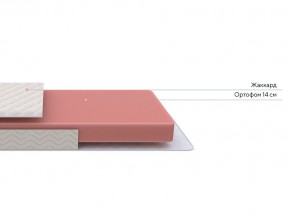 PROxSON Матрас Base Flex S (Ткань Жаккард Twist) 120x200 в Губахе - gubaha.mebel24.online | фото 2