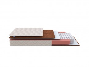 PROxSON Матрас Base M Roll (Ткань Синтетический жаккард) 200x200 в Губахе - gubaha.mebel24.online | фото 1
