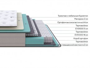 PROxSON Матрас Elysium Soft (Трикотаж Spiral-RT) 120x190 в Губахе - gubaha.mebel24.online | фото 2