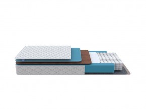 PROxSON Матрас FIRST Cocos Flat M (Ткань Синтетический жаккард) 90x200 в Губахе - gubaha.mebel24.online | фото 1