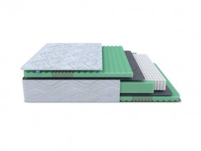 PROxSON Матрас Green Comfort M (Tricotage Dream) 120x190 в Губахе - gubaha.mebel24.online | фото 1