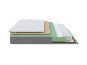 PROxSON Матрас Lux Duo M/S (Non-Stress) 80x195 в Губахе - gubaha.mebel24.online | фото 1