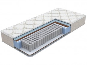 PROxSON Матрас Люкс EVS (Трикотаж Aloe Vera) 120x195 в Губахе - gubaha.mebel24.online | фото