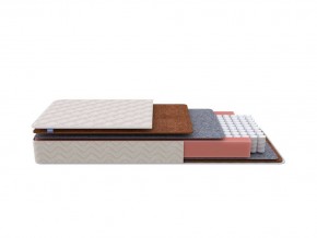 PROxSON Матрас Standart F Roll (Ткань Синтетический жаккард) 140x200 в Губахе - gubaha.mebel24.online | фото 1