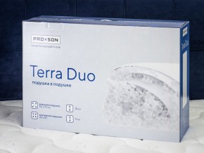 PROxSON Подушка Terra Duo (Сатин Ткань) 50x70 в Губахе - gubaha.mebel24.online | фото 14