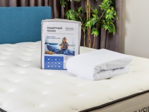 PROxSON Защитный чехол Aqua Save M (Ткань влагостойкая Terry Cloth) 120x200 в Губахе - gubaha.mebel24.online | фото 8