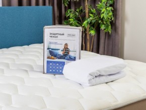 PROxSON Защитный чехол Aqua Save Plush S (Ткань влагостойкая Coral Fleece) 180x210 в Губахе - gubaha.mebel24.online | фото 8