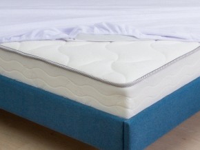 PROxSON Защитный чехол Aqua Stop Plush (Ткань влагостойкая Coral Fleece) 120x195 в Губахе - gubaha.mebel24.online | фото 3