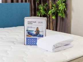 PROxSON Защитный чехол Aqua Stop Plush (Ткань влагостойкая Coral Fleece) 200x200 в Губахе - gubaha.mebel24.online | фото 7