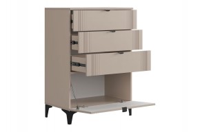 РИЧ Гостиная (модульная) кашемир в Губахе - gubaha.mebel24.online | фото 9