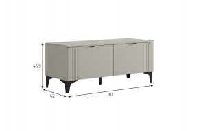 РИЧ К1 Гостиная в Губахе - gubaha.mebel24.online | фото 3