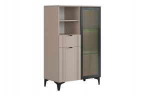 РИЧ Комод 2 со стеклом в Губахе - gubaha.mebel24.online | фото 5