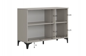 РИЧ Комод 3 в Губахе - gubaha.mebel24.online | фото 3