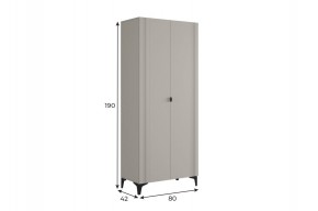 РИЧ Шкаф двухдверный в Губахе - gubaha.mebel24.online | фото 2