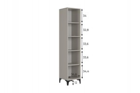 РИЧ Шкаф однодверный в Губахе - gubaha.mebel24.online | фото 3