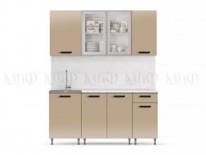 РИО-1 ЛДСП Кухонный гарнитур 1,7 м в Губахе - gubaha.mebel24.online | фото 5