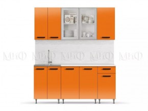 РИО-1 ЛДСП Кухонный гарнитур 1,8 м в Губахе - gubaha.mebel24.online | фото 3
