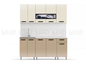 РИО-2 ЛДСП Кухонный гарнитур 1,8 м в Губахе - gubaha.mebel24.online | фото 4
