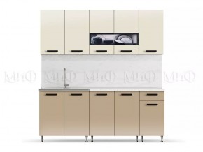 РИО-2 ЛДСП Кухонный гарнитур 2,0 м в Губахе - gubaha.mebel24.online | фото 6