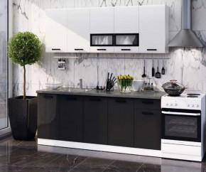 РИО МДФ Кухонный гарнитур 2,0 м в Губахе - gubaha.mebel24.online | фото 2