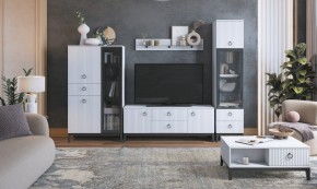 ШАРЛИЗ Гостинная (модульная) в Губахе - gubaha.mebel24.online | фото 1