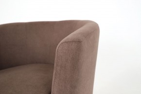 ШЕЛБИ Кресло (в ткани коллекции Ивару № 5 Плюш, Романо) в Губахе - gubaha.mebel24.online | фото 5