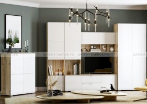 МИЛАН-1 Шкаф 2-х ств. (ЦРК.МЛН.01 шкаф 2-х ств.) в Губахе - gubaha.mebel24.online | фото 3