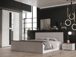 ВАЛЕНСИЯ Шкаф 3-х створчатый в Губахе - gubaha.mebel24.online | фото 3