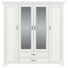 Шкаф 4D2S Z, TIFFANY, цвет вудлайн кремовый в Губахе - gubaha.mebel24.online | фото 2