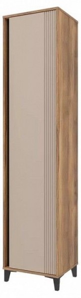 Шкаф для белья Богемия в Губахе - gubaha.mebel24.online | фото