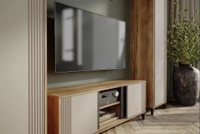 Шкаф для белья Богемия в Губахе - gubaha.mebel24.online | фото 3