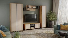 Шкаф для белья Богемия в Губахе - gubaha.mebel24.online | фото 4