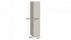 Шкаф для белья Фьюжн ТД-260.07.01 в Губахе - gubaha.mebel24.online | фото 3