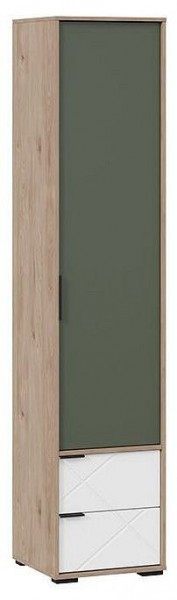Шкаф для белья Лео ТД-410.07.21 в Губахе - gubaha.mebel24.online | фото