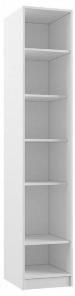 Шкаф для белья Мадера в Губахе - gubaha.mebel24.online | фото 2