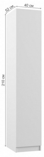 Шкаф для белья Мадера в Губахе - gubaha.mebel24.online | фото 3