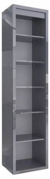 Шкаф для белья Норден в Губахе - gubaha.mebel24.online | фото 2
