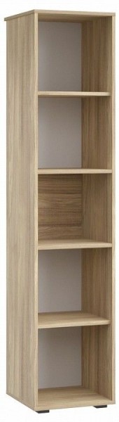Шкаф для белья Оскар в Губахе - gubaha.mebel24.online | фото 2