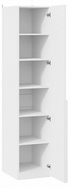 Шкаф для белья Порто СМ-393.07.001 в Губахе - gubaha.mebel24.online | фото 2