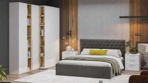 Шкаф для белья Порто СМ-393.07.211 в Губахе - gubaha.mebel24.online | фото 11