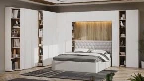 Шкаф для белья Порто СМ-393.07.211 в Губахе - gubaha.mebel24.online | фото 13