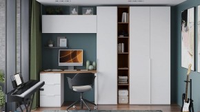 Шкаф для белья Порто СМ-393.07.211 в Губахе - gubaha.mebel24.online | фото 6