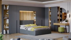 Шкаф для белья Порто СМ-393.07.211 в Губахе - gubaha.mebel24.online | фото 13