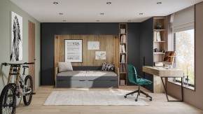 Шкаф для белья Порто СМ-393.07.211 в Губахе - gubaha.mebel24.online | фото 7