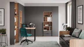Шкаф для белья Порто СМ-393.07.211 в Губахе - gubaha.mebel24.online | фото 8